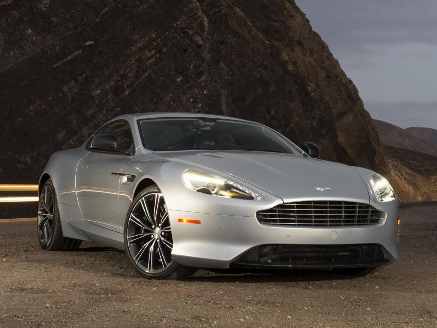  Aston Martin DB9 2012 года  (NA) (фото 3 из 24)
